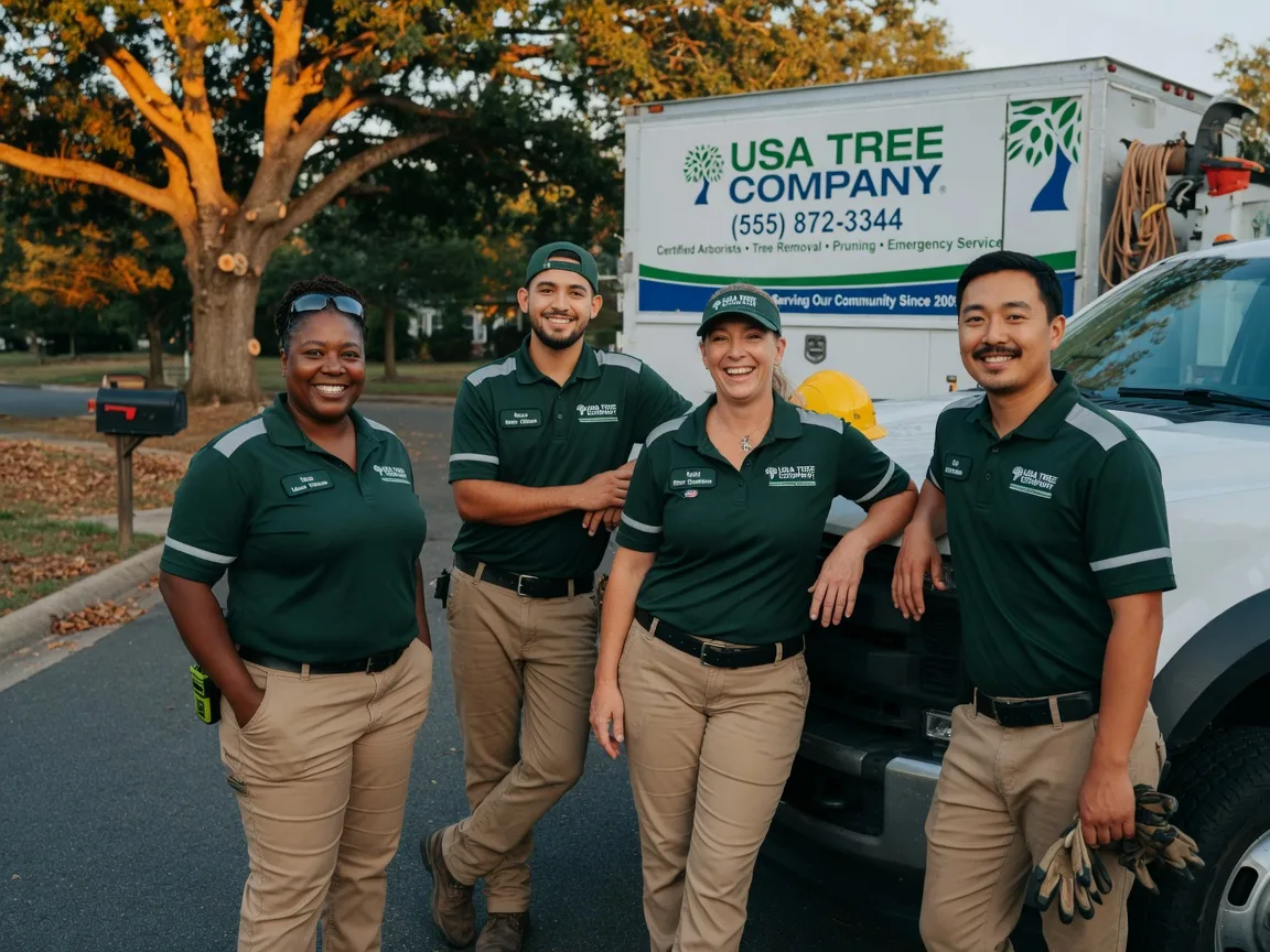 Tree Care company in Leland, MI