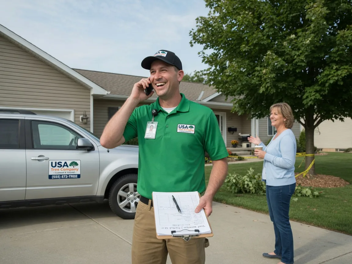 Tree Care Leland, MI FAQs